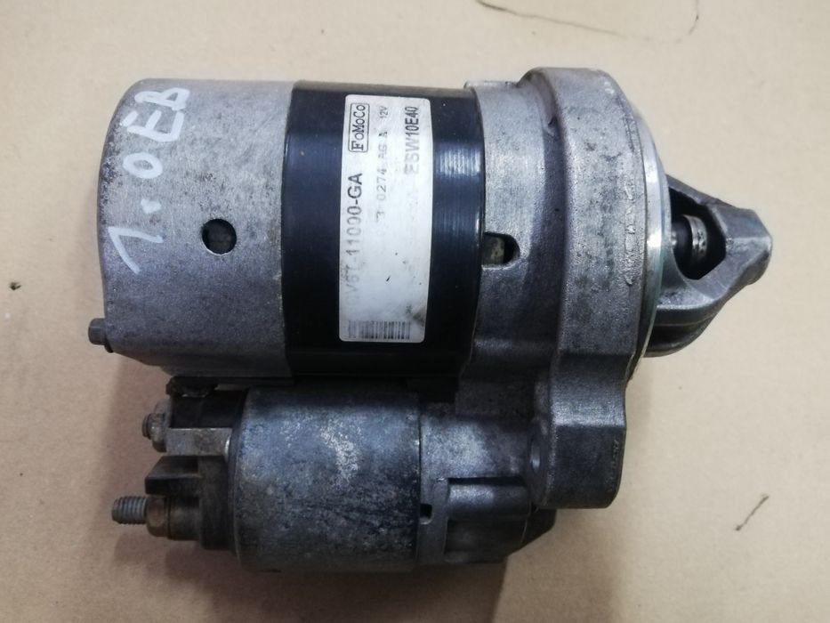 Rozrusznik starter bendix Ford Focus mk3 C-max mk2 1.0 EcoBoost 125 KM