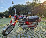 Kawasaki B1L 125cc
