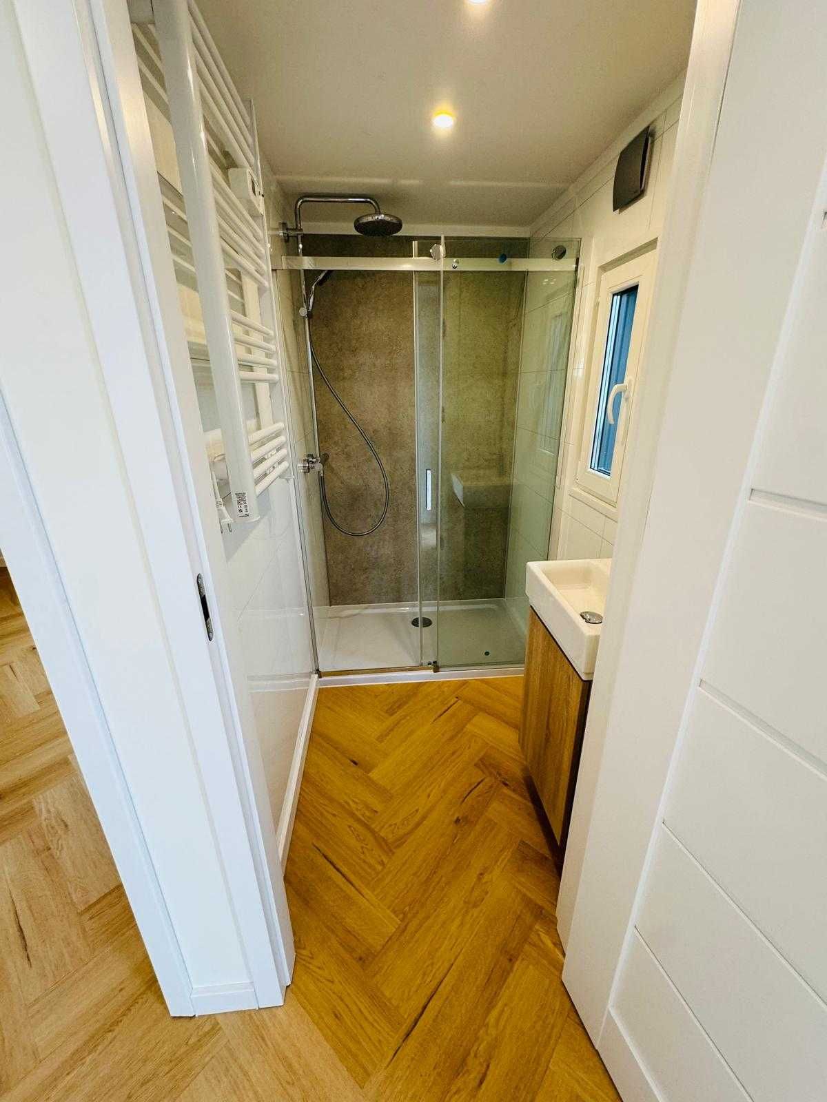 Mobilny dom ALTA | Szkieletowy | 51.64 m² | POD KLUCZ