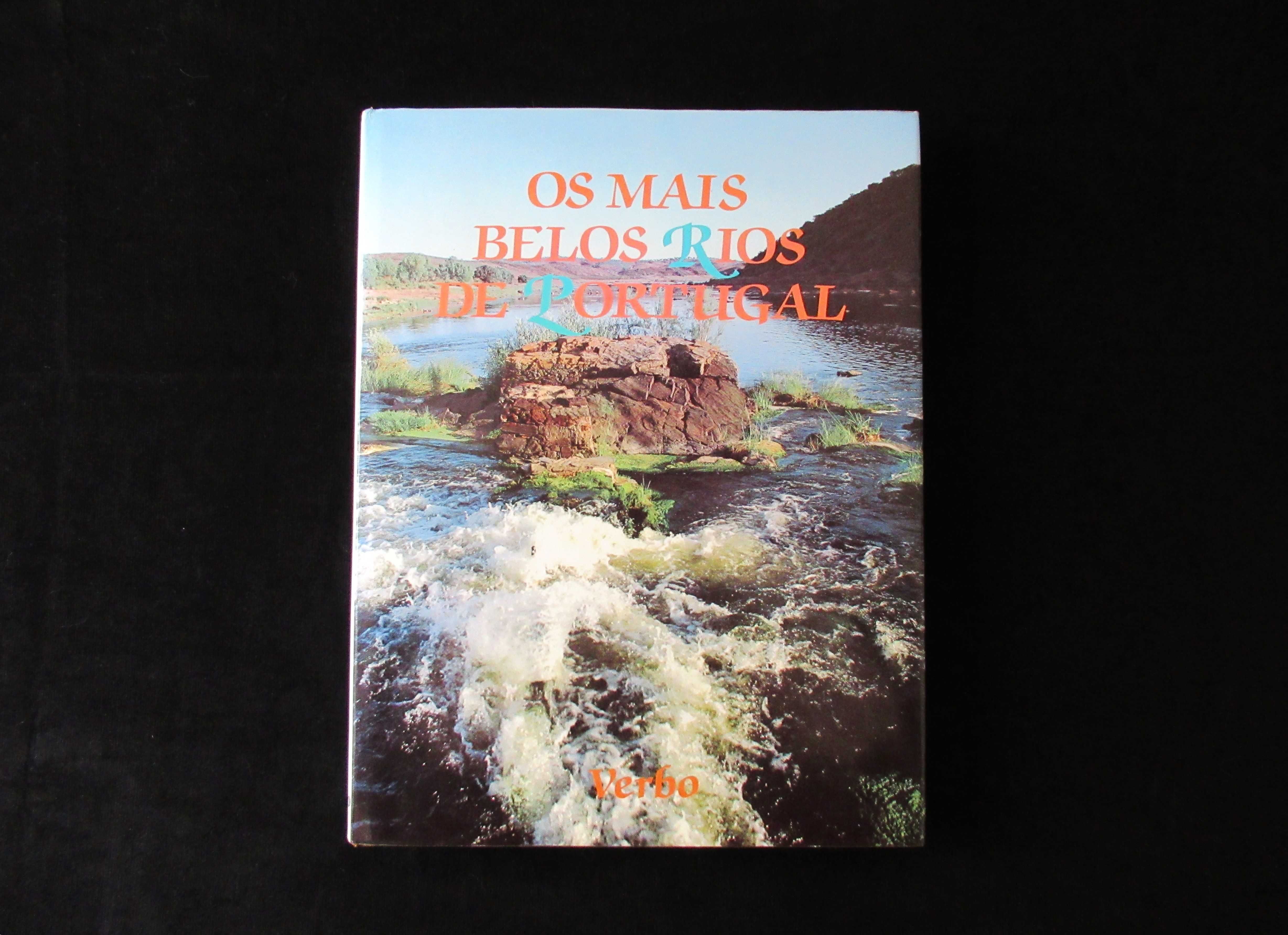 Os Mais Belos Rios de Portugal - Livro (Ref. 30)