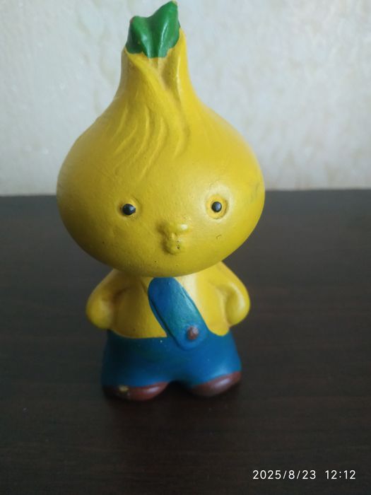 Резиновые игрушки ссср