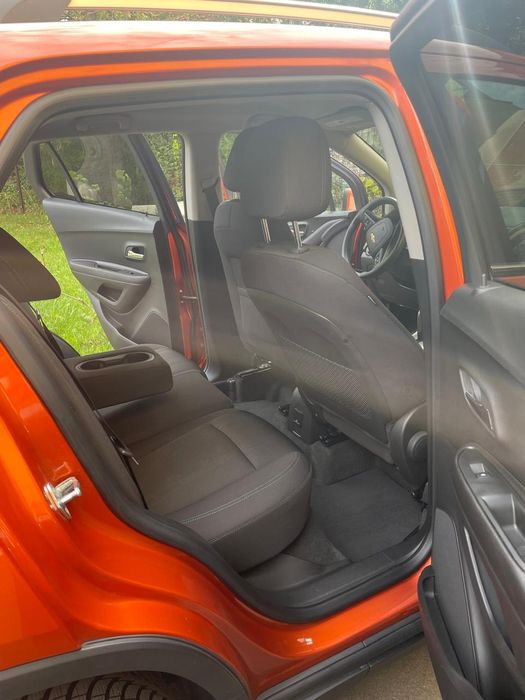 Chevrolet Trax 2015