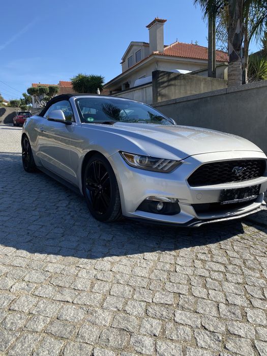 Ford mustang 2.3 versao europeia p legalizar