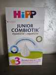 Mleko modyfikowane HiPP 3 junior combiotik