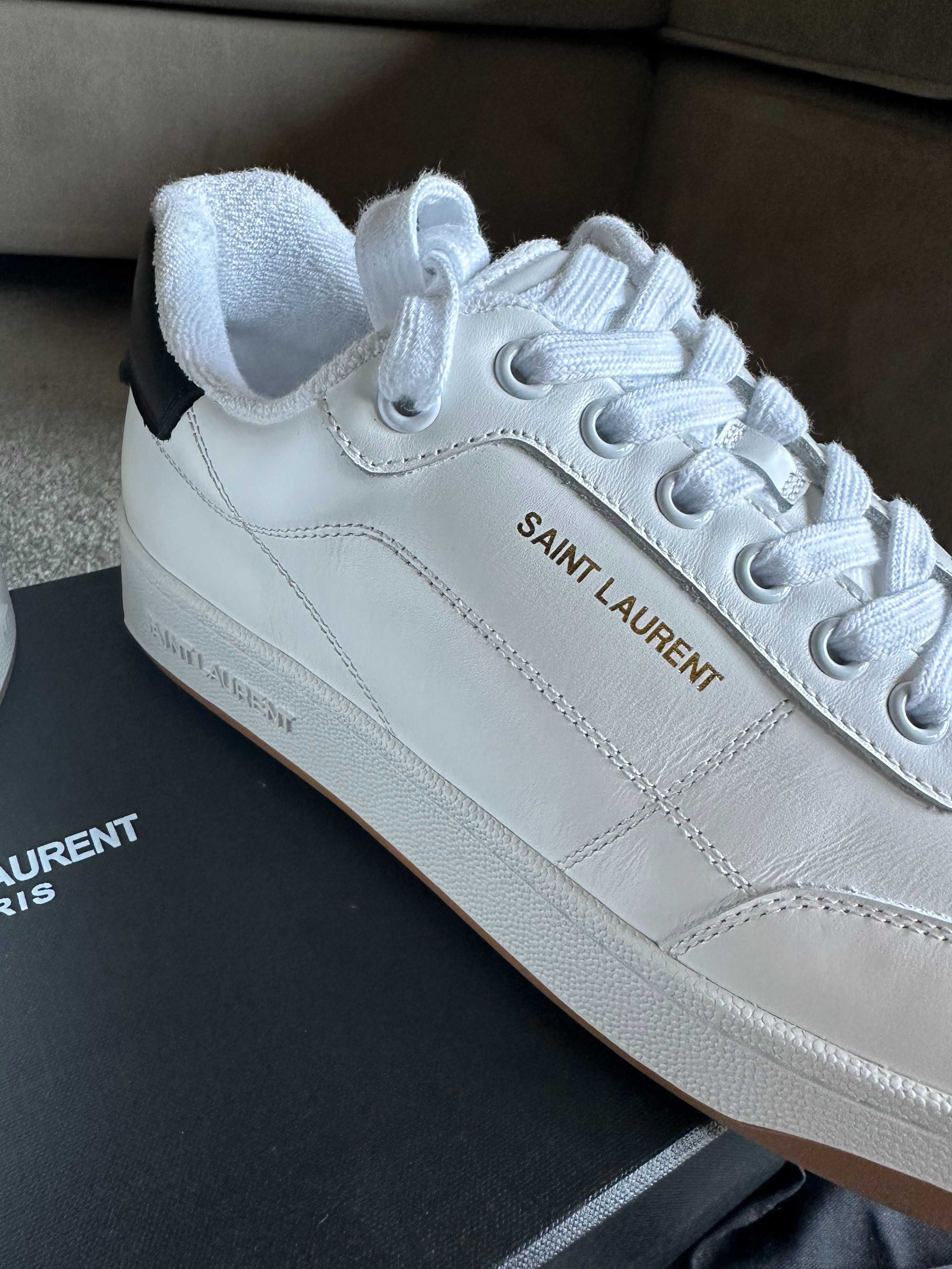 Tenis Saint Laurent  - Novos em caixa