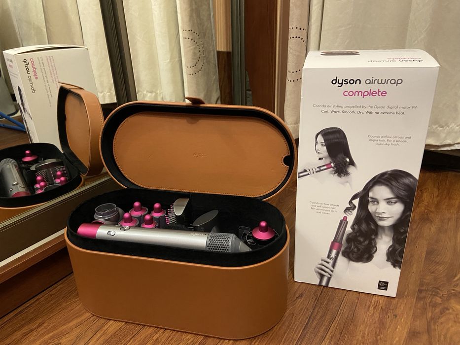 Продам стайлер Дайсон Dyson Airwrap HS01 Complete