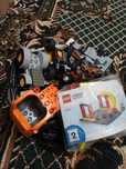 LEGO 2.3 кг насипом