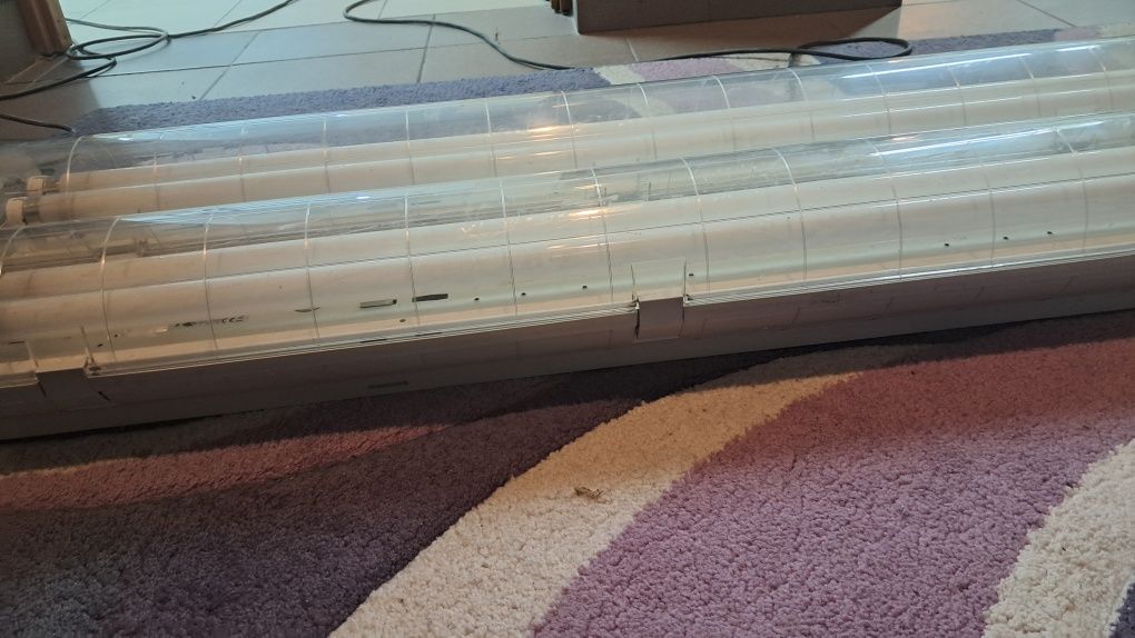 Lampa sufitowa świetlówka typ cosmo