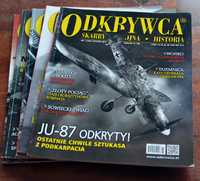 Magazyn ODKRYWCA - rocznik 2016