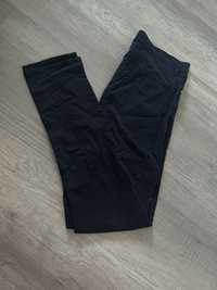 Spodnie meskie granatowe H&M Slim fit S