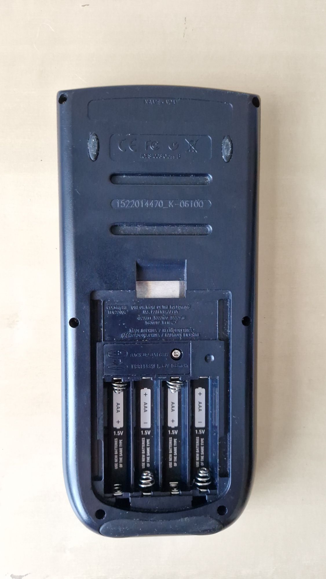 Calculadora científica Texas Instruments TI-84 Plus