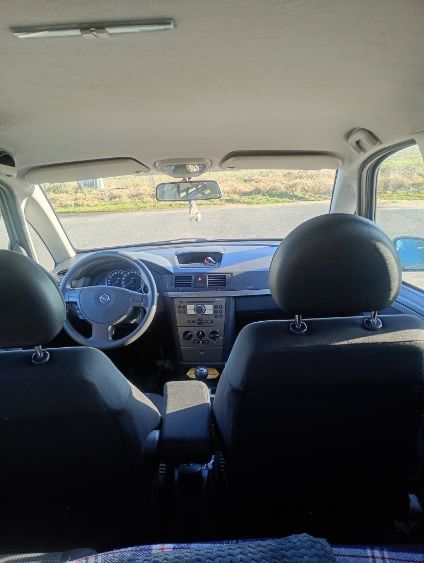 Opel Meriva 1.4 2008 zadbana, niski przebieg!!!