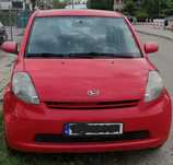 Daihatsu Sirion Daihatsu Sirion M3 – 64 kW – klimatyzacja, elektryka, okazja