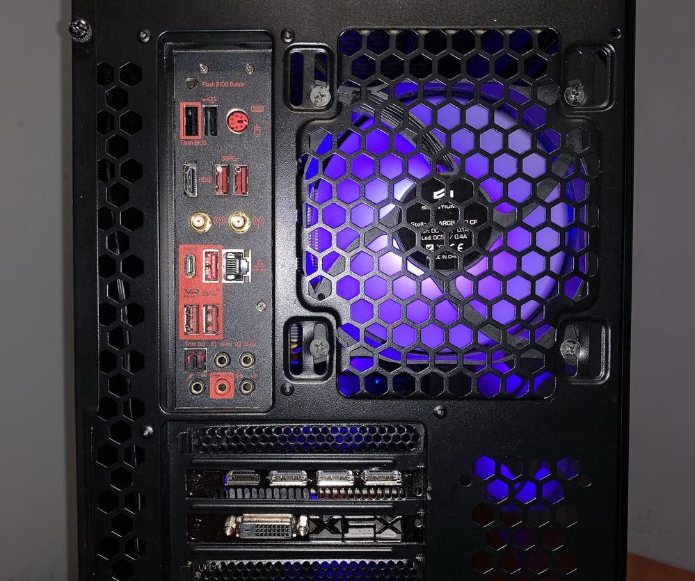Komputer do gier/zastosowań profesjonalnych AMD Ryzen 9 3900X