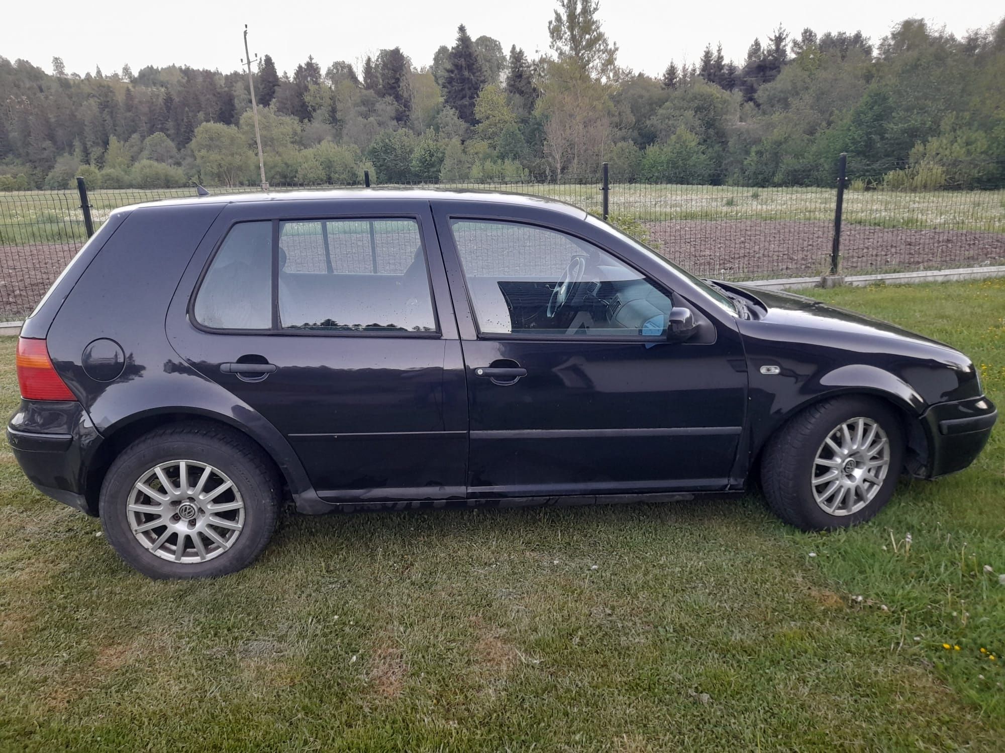 Volkswagen golf 4