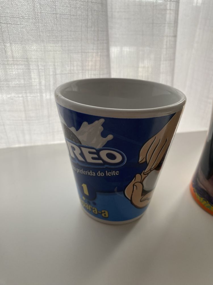 Canecas em ótimo estado