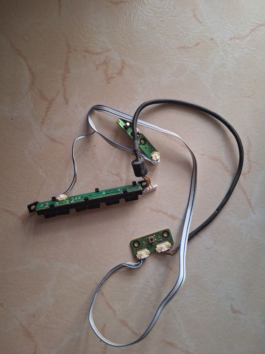 Tv samsung 40" Model LE40S62B (VÁRIAS PEÇAS)