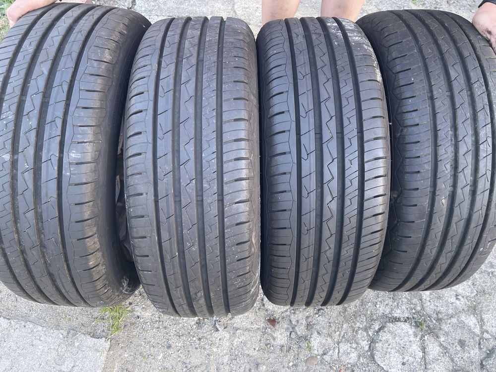 Opony letnie debica 205/55 R 16 alufelgi do seata