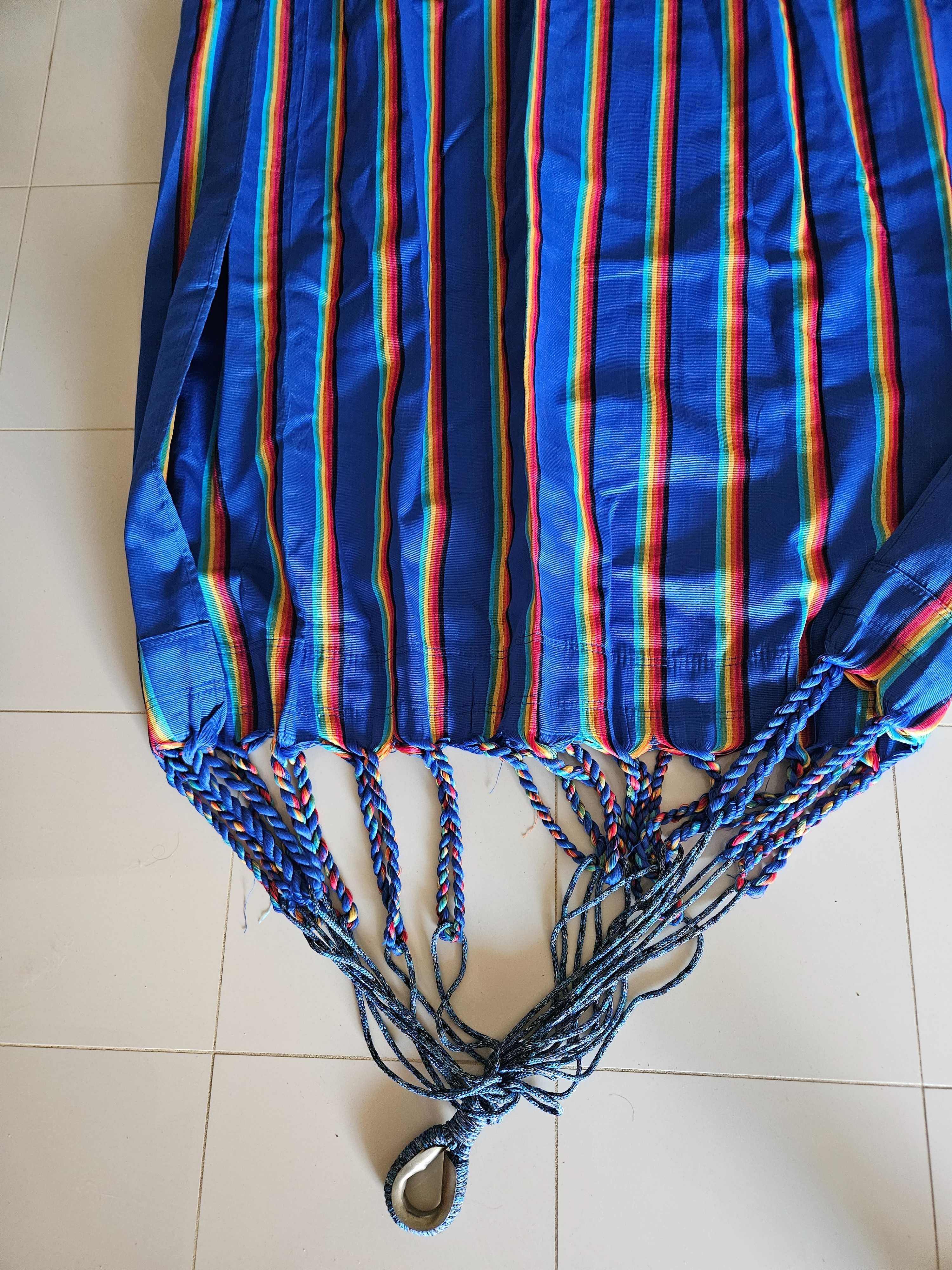 Cama de rede nova