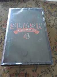 Cassete - Slash featuring Myles Kennedy and The Conspirators - 4
