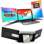 Kefeya S6: 2x Przenośny monitor do laptopa
