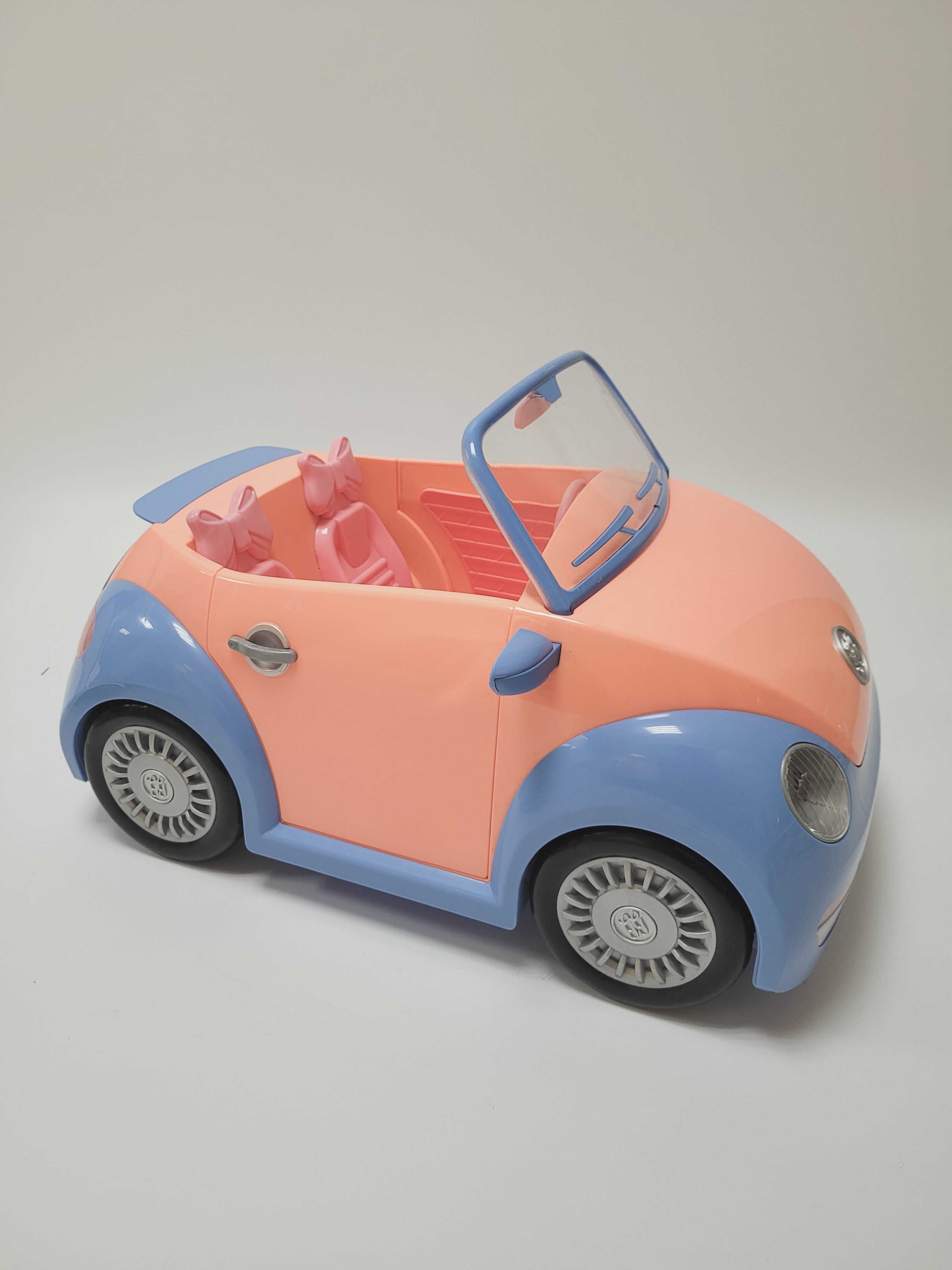 Glitter Girls GG57066Z Battat-Cabrio samochód dla lalek 35,6 cm/K