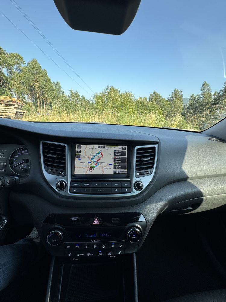Hyundai Tucson 1.7 CRDi Premium DCT
