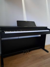 Pianino cyfrowe CASIO AP-270BK