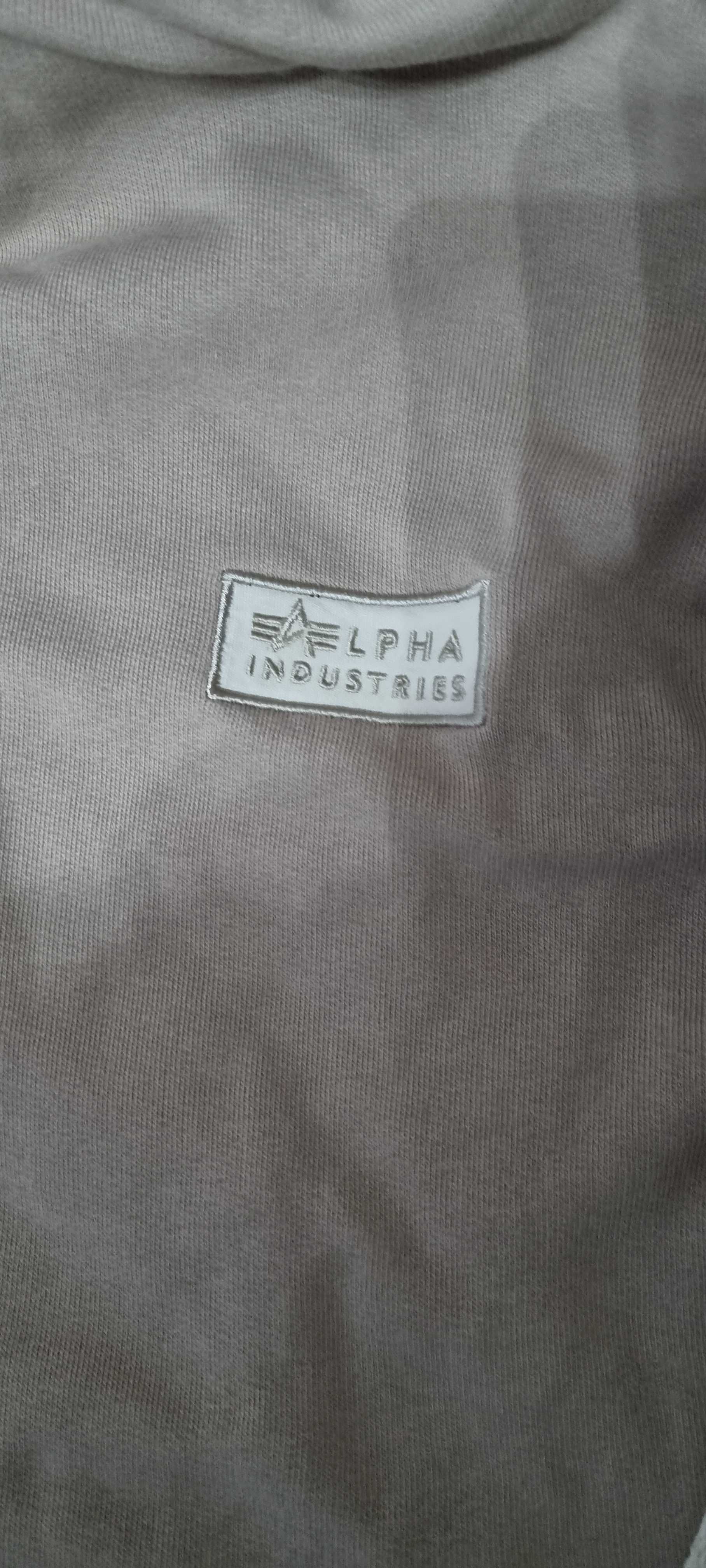 Bluza ,Alpha Industries ,Prosto,MĘSKA ,ROZM L