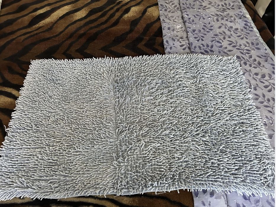 Коврики в ванную