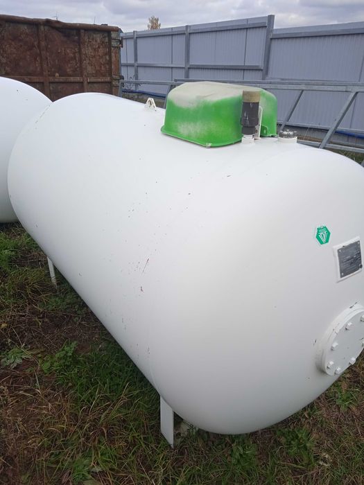Butla na gaz zbiornik 2700l