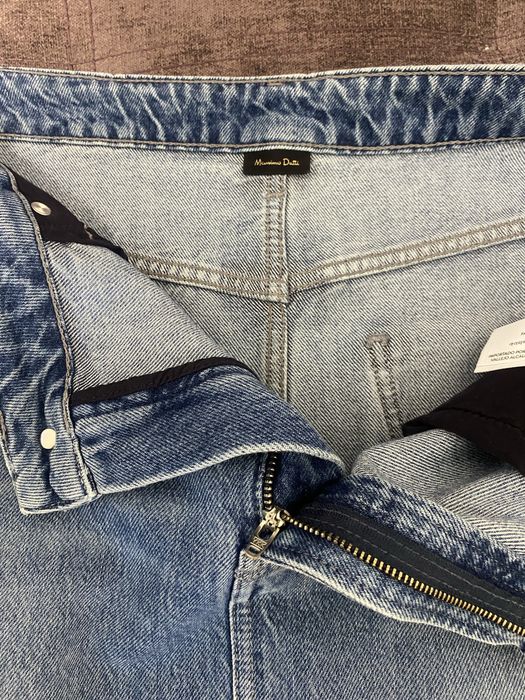 Трендова юбка максі джинсова Massimo Duti COS  р.42 євро