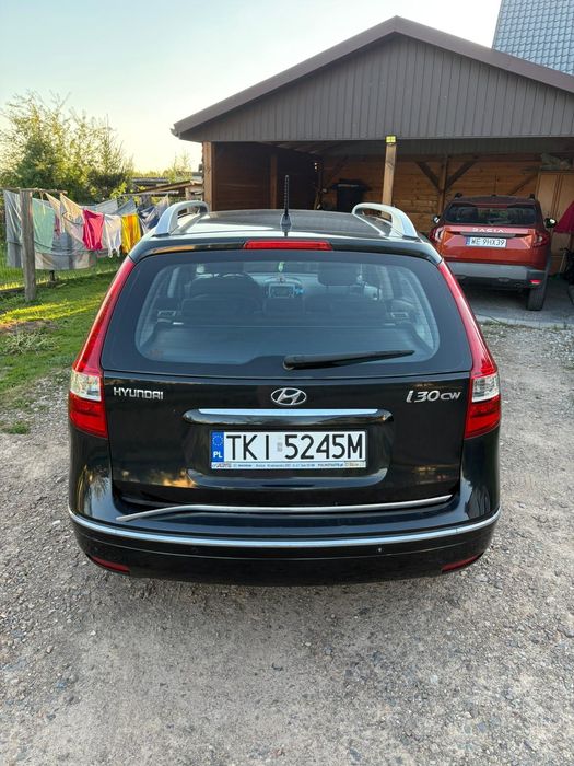 Hyundai i30 CW 1.6 benzyna bdb stan prywatny