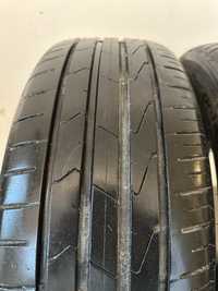 Hankook 215/55 r18 літо 2-шт, шини Nissan Rogue, X-trail, Qashqai t32