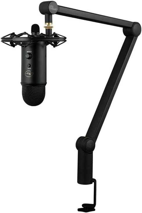 Blue Yeticaster Pro Broadcast Bundle z mikrofonem Yeti USB /jak nowe