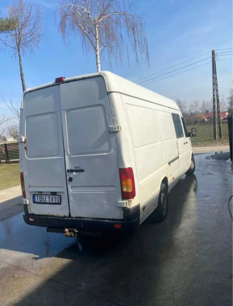 Volkswagen Lt 35 2.5 długośc paki 4,20 m