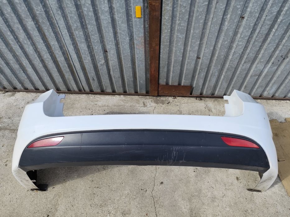 Hyundai i40 Lift Kombi 15- Tył Zderzak Tylny NCW Bez PDC  Oryg WLKP