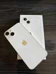Iphone 13 128gb starlight jak nowy dowód zakupu