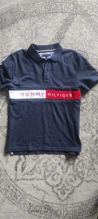 Koszulka polo Tommy Hilfiger 152