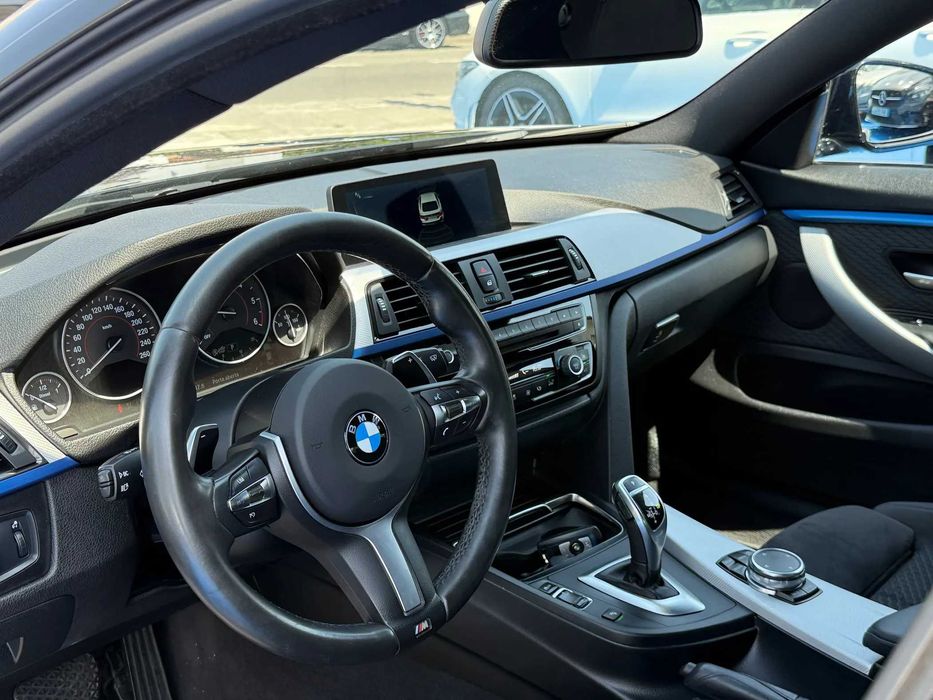 BMW 420 Gran Coupé d xDrive Pack M Auto