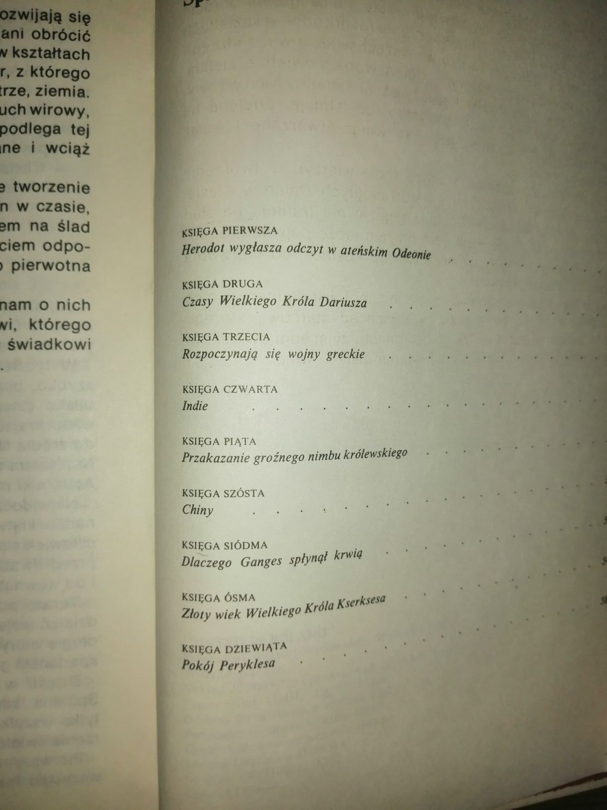 Stworzenie świata - Gore Vidal