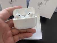 Навушники AIRPODS PRO 2 / АІРПОДС ПРО 2 люкс якість 100%