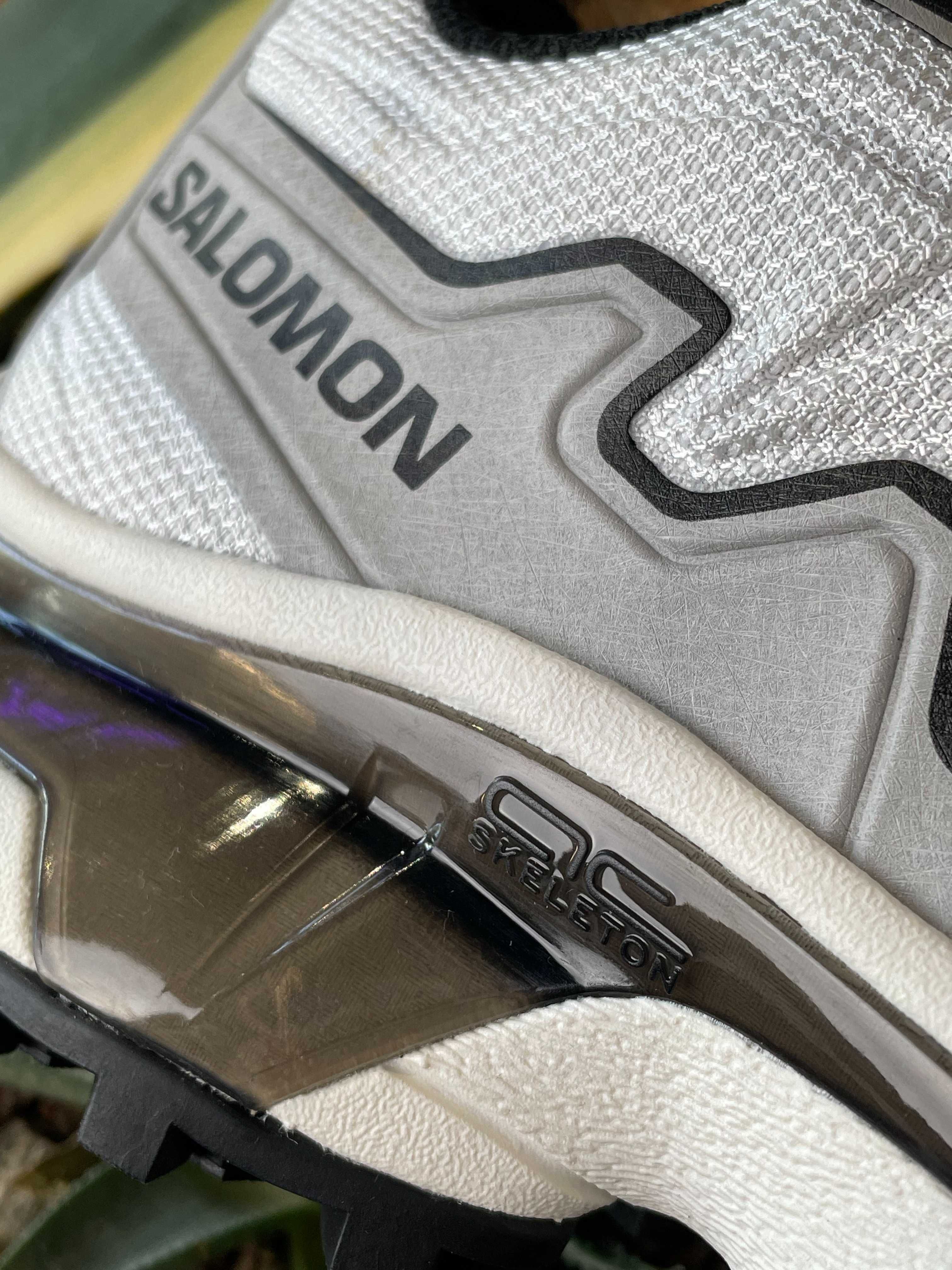 Кросівки Salomon Sneaker Xt-slate Glacier Gray