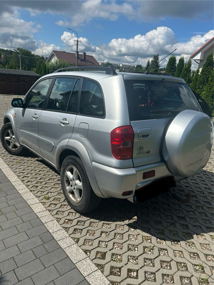 Toyota Rav4 2003