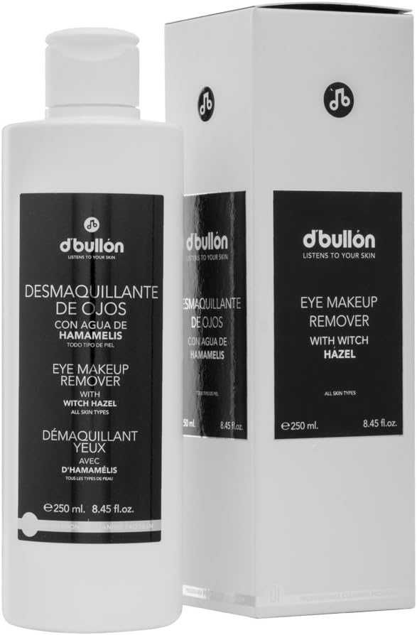 D'Bullon Balsam Do Demakijażu Oczu 250ml