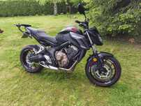 Sprzedam Honda CB 650F