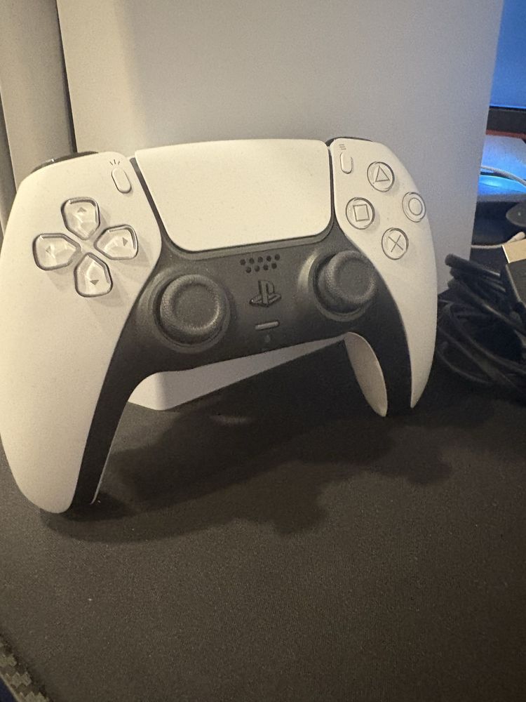playstation 5 com comando