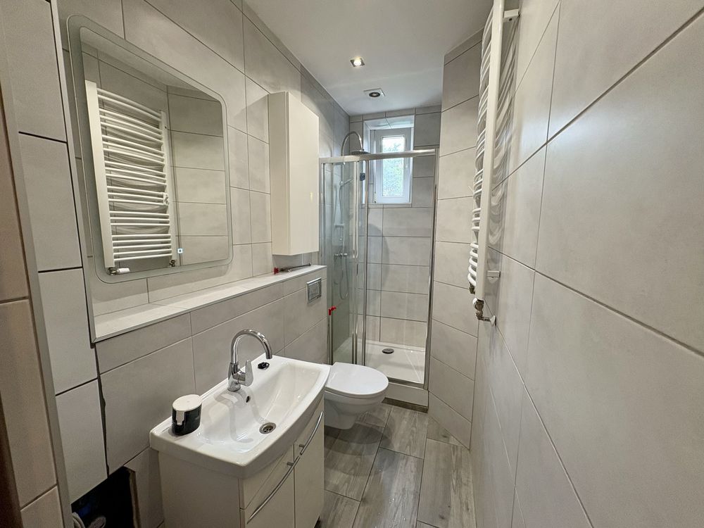 Poznań, Łazarz - 2 niezależne pokoje - 62,5 m² - ul. Karwowskiego