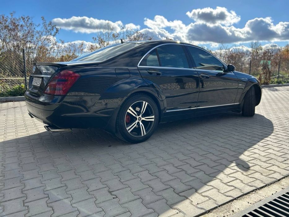 Мерседес-лайнер!!!