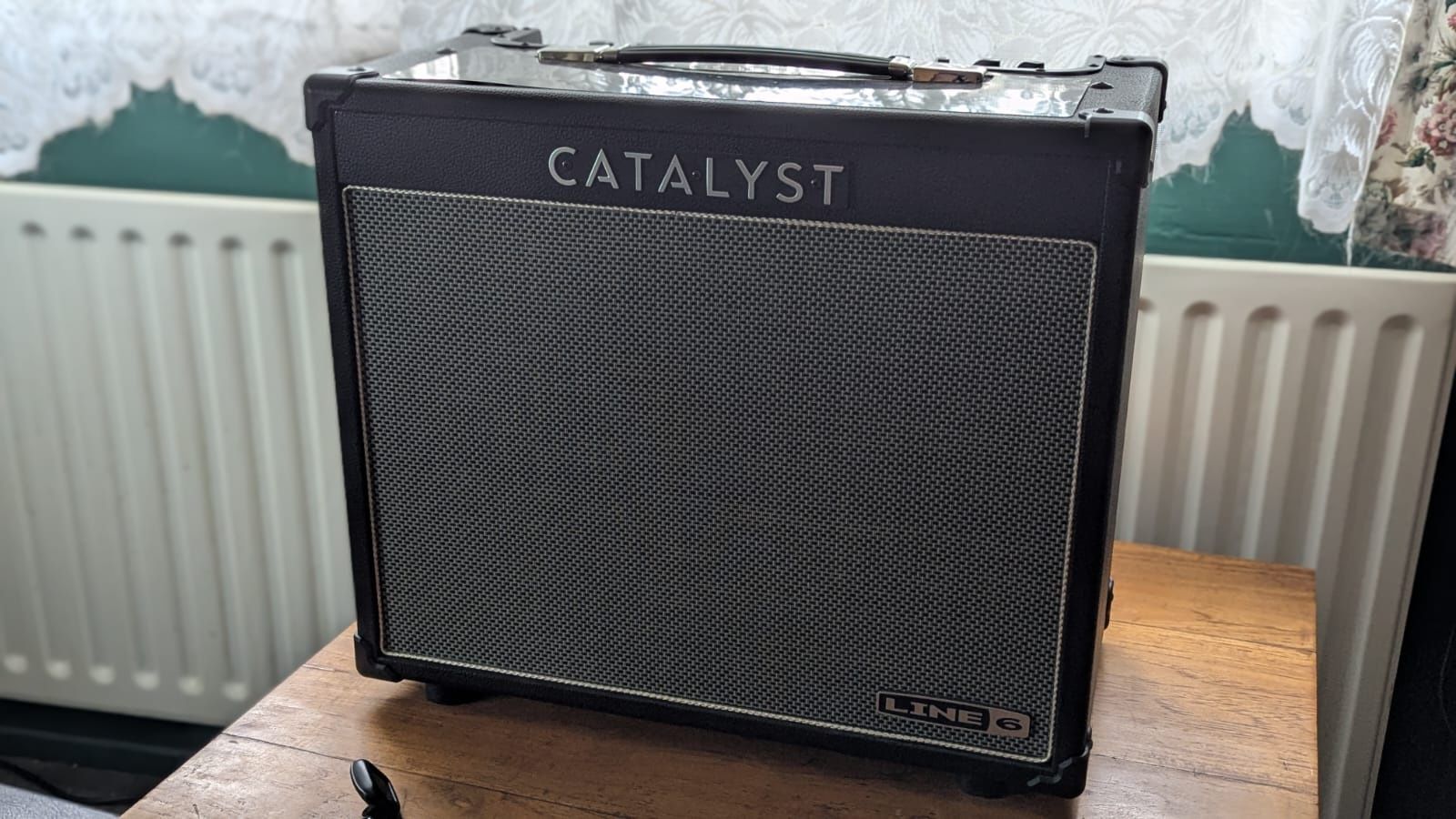Wzmacniacz gitarowy